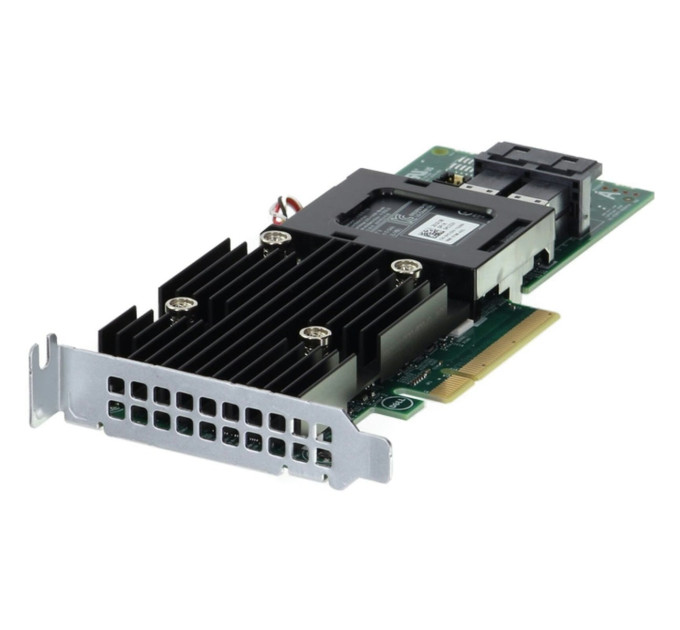 Dell H730P+ 2GB 12Gbps w/LP Bracket PERC Adptr (XYHWN-LP-OSTK)