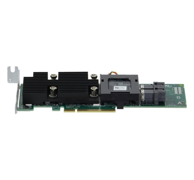 Dell H730P+ 2GB 12Gbps w/LP Bracket PERC Adptr (XYHWN-LP-OSTK)