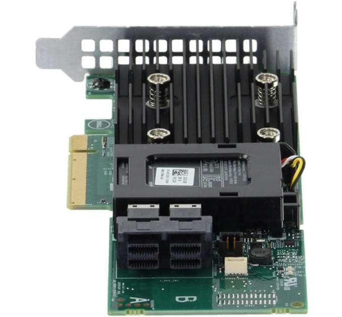 Dell H730P+ 2GB 12Gbps w/LP Bracket PERC Adptr (XYHWN-LP-OSTK)