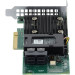 Dell H730P+ 2GB 12Gbps w/LP Bracket PERC Adptr (XYHWN-LP-OSTK)