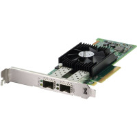 91XY2-OSTK Dell Emulex LPE15002B-E Dual 8Gb SFP+ HBA FH