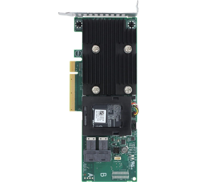Dell H730P+ 2GB 12Gbps w/LP Bracket PERC Adptr (XYHWN-LP-OSTK)