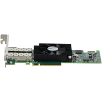 91XY2-OSTK Dell Emulex LPE15002B-E Dual 8Gb SFP+ HBA FH