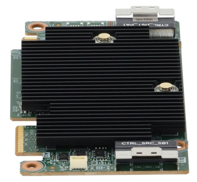 Dell HBA355i Host Bus Adapter Front w/o Bracket (K6MCJ-OSTK)