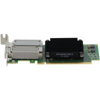 9FTMY-OSTK Dell Mellanox ConnectX-5 Ex CX516A Dual 100Gb QSFP LP Adapter