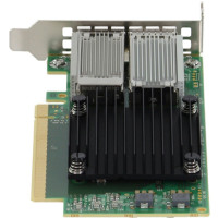 9FTMY-OSTK Dell Mellanox ConnectX-5 Ex CX516A Dual 100Gb QSFP LP Adapter