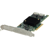 9207-8i-OSTK Dell/LSI SAS9207-8i 6Gbs DP Adptr FH