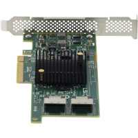 9207-8i-OSTK Dell/LSI SAS9207-8i 6Gbs DP Adptr FH