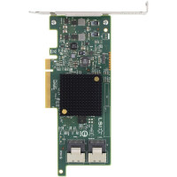 9207-8i-OSTK Dell/LSI SAS9207-8i 6Gbs DP Adptr FH