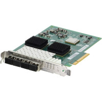 QLE2564-OSTK QLogic QLE2564 8Gb QP SFP+ HBA FH Adapter