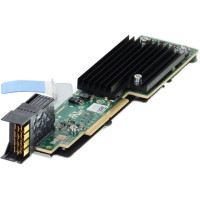 31KFT-OSTK Dell Emulex LPm32002 Dual 32Gb FC HBA MX Mini-Mezz