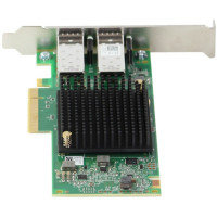 406-BBTF-OSTK Dell Emulex LPe35002 Dual 32Gb Fibre Channel SFP+ HBA LP