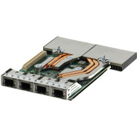 QL41164-OSTK Dell QLogic FastLinQ QL41164 10Gb Quad Port RJ45 CNA rNDC
