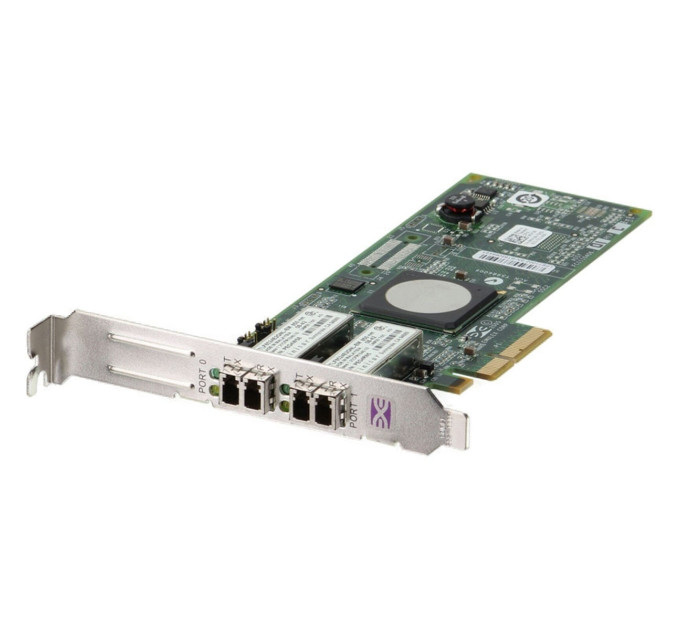Dell EmulexLPE11002-E 4Gb DP LC Adptr FH (LPE11002)