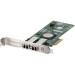 Dell EmulexLPE11002-E 4Gb DP LC Adptr FH (LPE11002)