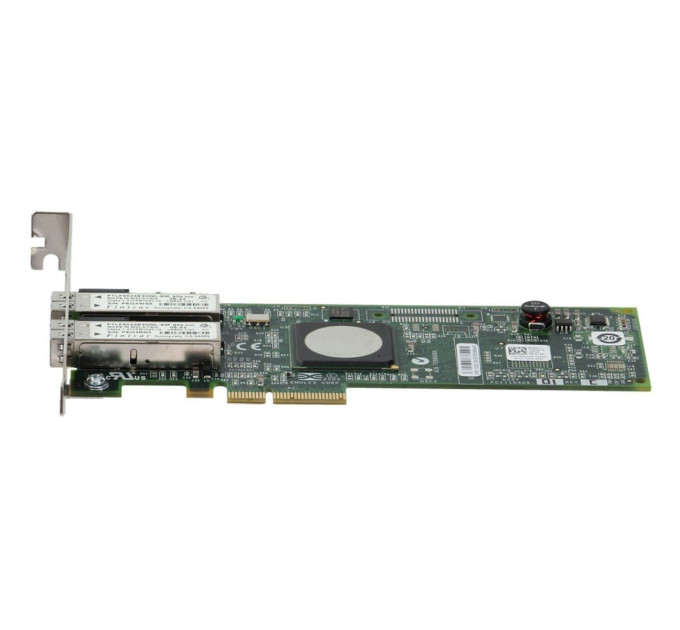 Dell EmulexLPE11002-E 4Gb DP LC Adptr FH (LPE11002)