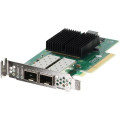 Dell Chelsio T520-CR Dual 10Gb SFP+ CNA LP (9VKR1-OSTK)
