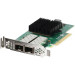 Dell Chelsio T520-CR Dual 10Gb SFP+ CNA LP (9VKR1-OSTK)