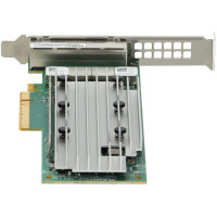 33M0K-OSTK Dell QLogic FastlinQ QL41164 Quad Port 10Gb RJ45 CNA FH