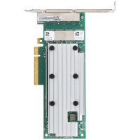 33M0K-OSTK Dell QLogic FastlinQ QL41164 Quad Port 10Gb RJ45 CNA FH