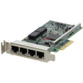 Dell Broadcom 5719 Quad Port 1Gb RJ45 LP (XG0WH-OSTK)