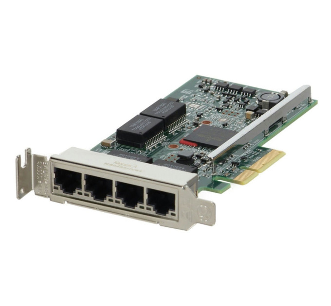 Dell Broadcom 5719 Quad Port 1Gb RJ45 LP (XG0WH-OSTK)