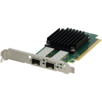 540-BDIZ-OSTK Dell Mellanox ConnectX-5 EN CX512F Dual 25Gb SFP28 FH