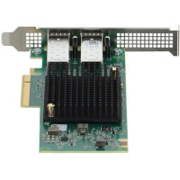 406-BBTG-OSTK Dell Emulex LPe35002 Dual 32Gb Fibre Channel SFP+ HBA FH