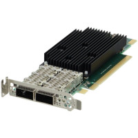 JH2N0-OSTK Dell Solarflare X2542 XtremeScale 100G QSFP28 Dual LP Adapter