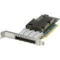 Dell Broadcom 57504 25Gbs Quad Port SFP28 Adapter FH (BCM957504-OSTK)