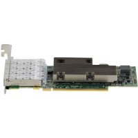 BCM957504-OSTK Dell Broadcom 57504 25Gbs Quad Port SFP28 Adapter FH