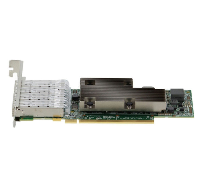 Dell Broadcom 57504 25Gbs Quad Port SFP28 Adapter FH (BCM957504-OSTK)