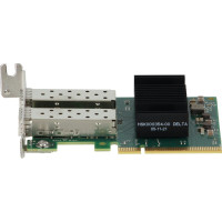 6XJXK-OSTK Dell ConnectX-6 LX Dual 10/25GbE SFP28 LP Adapter