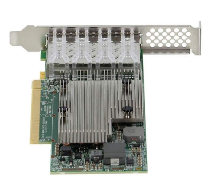 Dell Broadcom 57504 25Gbs Quad Port SFP28 Adapter FH (BCM957504-OSTK)