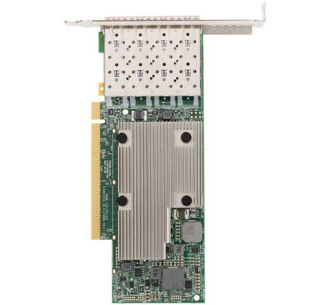 Dell Broadcom 57504 25Gbs Quad Port SFP28 Adapter FH (BCM957504-OSTK)