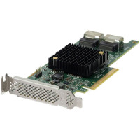 CTXP1-OSTK Dell LSI SAS9207-8i 6Gbs Dual Adapter LP LP