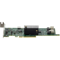 CTXP1-OSTK Dell LSI SAS9207-8i 6Gbs Dual Adapter LP LP