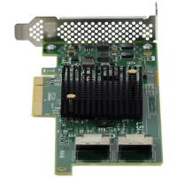 CTXP1-OSTK Dell LSI SAS9207-8i 6Gbs Dual Adapter LP LP