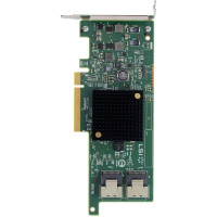 CTXP1-OSTK Dell LSI SAS9207-8i 6Gbs Dual Adapter LP LP