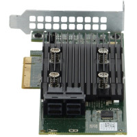 75D1H-LP-OSTK Dell H330+ 12Gbs w/LP Bracket PERC Adapter