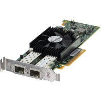 7NVY2-OSTK Dell Emulex OCe14102B-U1D Dual 10GbE SFP+ LP