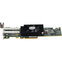 7NVY2-OSTK Dell Emulex OCe14102B-U1D Dual 10GbE SFP+ LP