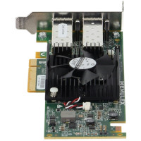 7NVY2-OSTK Dell Emulex OCe14102B-U1D Dual 10GbE SFP+ LP