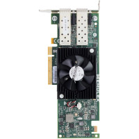 7NVY2-OSTK Dell Emulex OCe14102B-U1D Dual 10GbE SFP+ LP