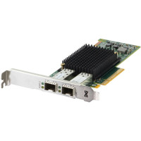 LPE16002-OSTK Emulex LPE16002 Dual 16Gb SFP+ Adapter