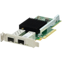 PE210G2SPI9A-XR-OSTK Dell Silicom PE210G2SPI9A Dual 10GbE SFP+ Adapter LP