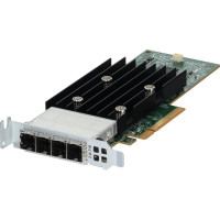 38T13-OSTK Dell HBA355e 12Gb/s Quad Port External Host Bus Adapter LP