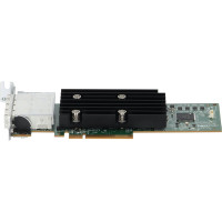 38T13-OSTK Dell HBA355e 12Gb/s Quad Port External Host Bus Adapter LP