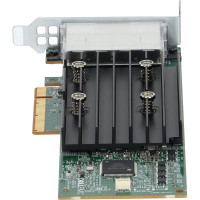 38T13-OSTK Dell HBA355e 12Gb/s Quad Port External Host Bus Adapter LP
