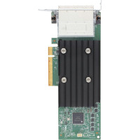 38T13-OSTK Dell HBA355e 12Gb/s Quad Port External Host Bus Adapter LP